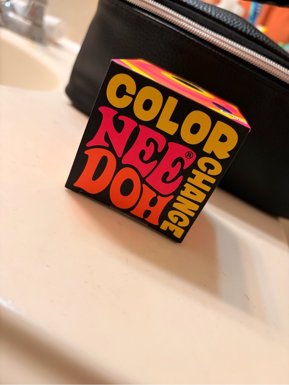 Needoh Color Change-Blue